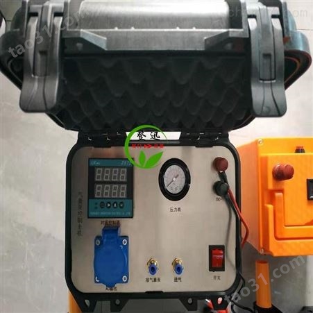 微洗井气囊泵采样器 地下水VOCs采样仪