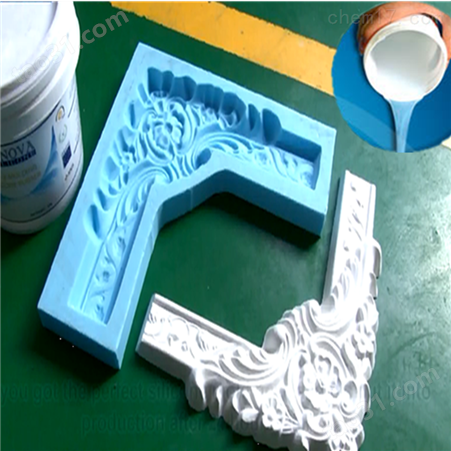 软瓷工业级模具硅胶