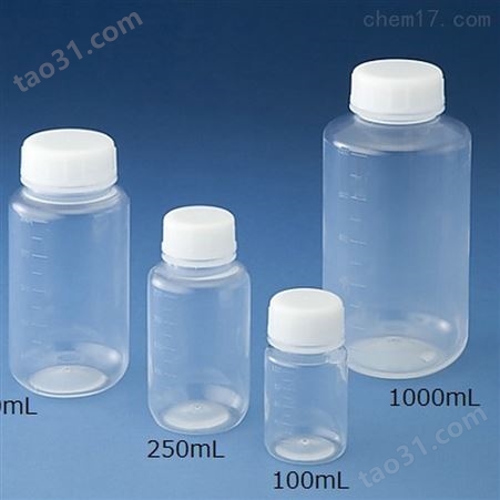 NIKKO JP标准PP/透明瓶