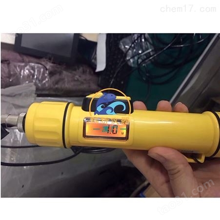 超声波深度测量仪