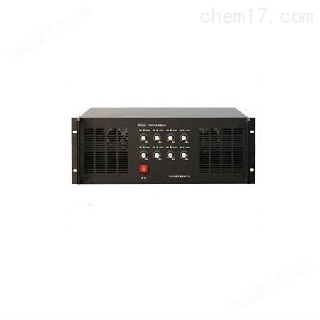 ZC6012A型10通道35W音频功率放大器