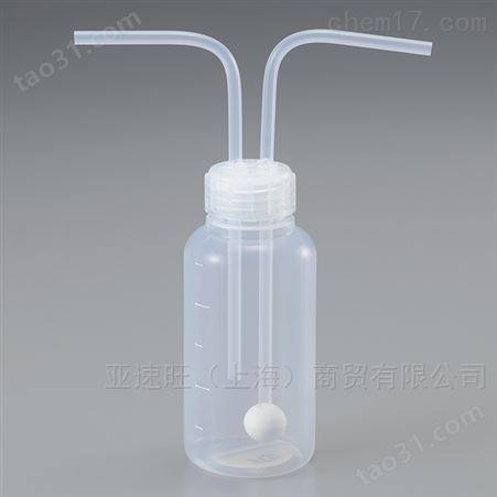 2-097-01PFA洗气瓶 PFA100 1个