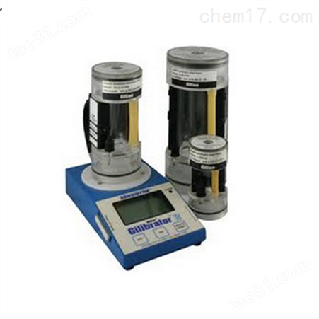 Gilibrator-2电子皂膜流量计20cc-6L/min