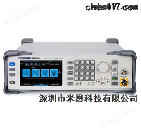 N9310A是德射频信号发生器（信号源）