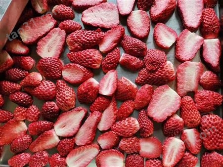 草莓冻干机