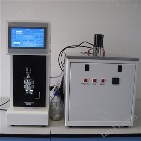 自动发动机油表观粘度测定器HC-6538A