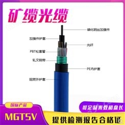 MGTS-36B矿用光缆 MGTSV光缆