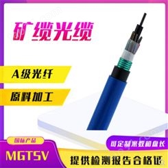 MGTS-8B矿用光缆 MGTSV矿用阻燃通信光缆