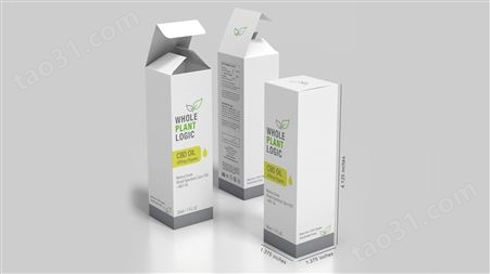 BB霜装盒机 大江智能 化妆护肤品全自动三维包装盒生产线