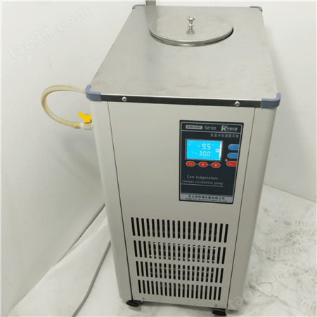 低温冷却循环水泵 巩义科瑞DLSB5L/-20℃小型低温冷却泵 支持定制