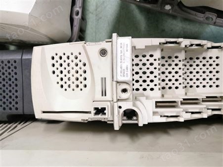 艾默生变频器瓦楞纸横切机纺织机Unidrive SP4401