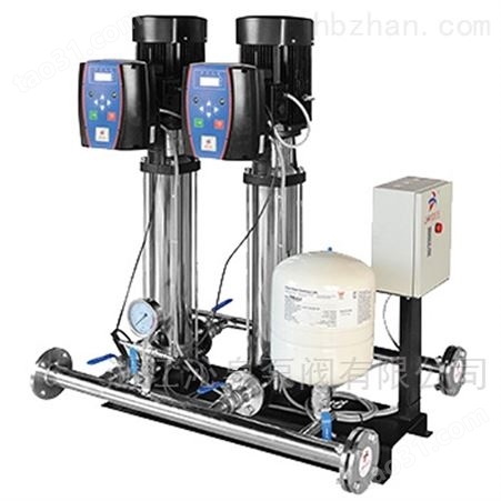 沁泉 CDLF全自动多级离心泵供水设备机组