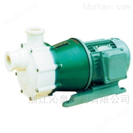 沁泉 CQ-F氟塑料磁力泵
