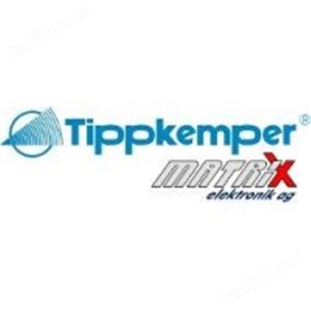 德国Tippkemper Matrix按钮IRF-04X S175