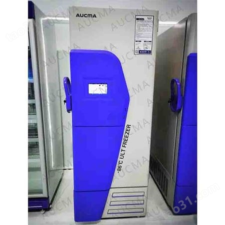 澳柯玛低温冷冻箱DW-86L437T新款