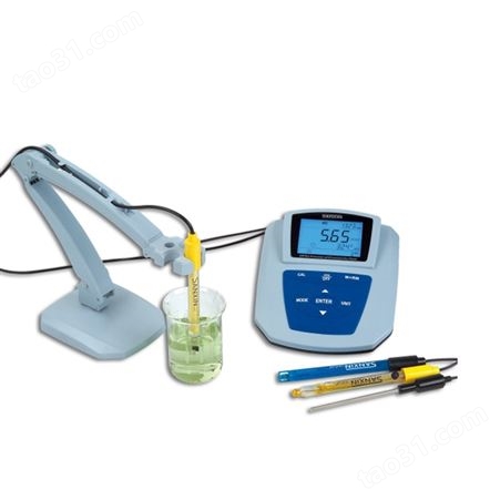 上海 三信 精密 pH计-电导率仪 MP522 测量分析水质 溶液 液体pH值 电导率值