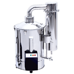 《双哈牌》DZ20Z自控型不锈钢电热蒸馏水器