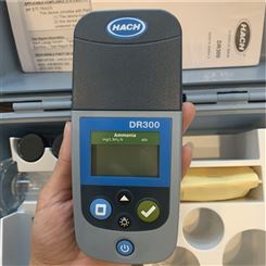美国哈希DR300便携式二氧化氯测定仪