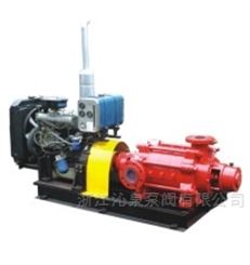 沁泉 XBC型柴油机组消防泵