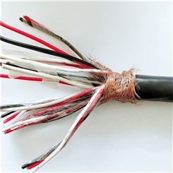 ZR-KFF KFFP22 10*0.75耐高温控制电缆