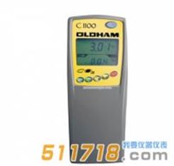 法国OLDHAM(奥德姆)　C1100型二氧化碳检测仪