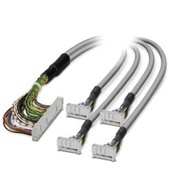 菲尼克斯连接器电缆FLK 50/4X14/EZ-DR/ 300/KONFEK - 2296728