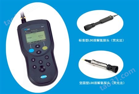 天津hach溶解氧测定仪品牌-HQ30D便携式数字化多参数分析仪