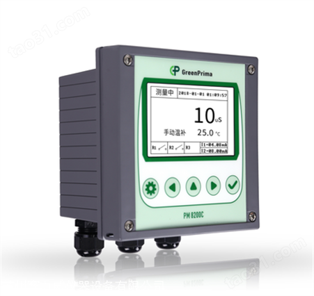 英国GreenPrima在线电导率仪PM8200C 产品报价