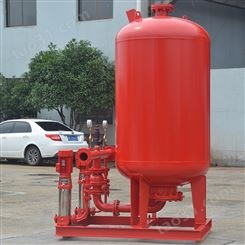 贝德ZWL立式消防增压稳压给水设备  消防稳压供水设备