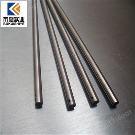 镍钛合金管 医用镍钛管 高精度镍钛毛细管 专业加工定制