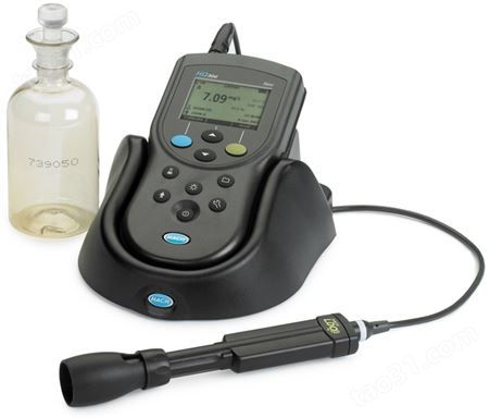 长春便携式溶解氧测定仪电话-HQ30D便携式溶解氧分析仪