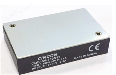 CQB150W-48S12大陆区转换器总代理商西安云特电子