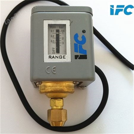 IFC雨淋式压力控制器HP77
