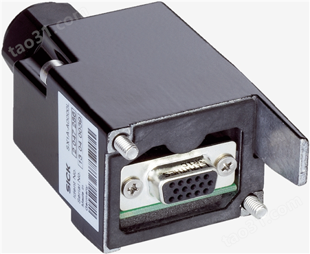 西克SICK德国SX1A-A0000L 配件 插头订货号: 2047286