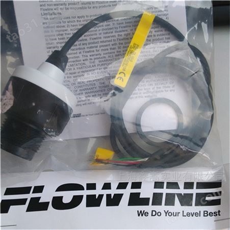 FLOWLINE DL14超声波液位计传感器