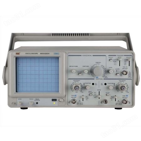 美瑞克Rek MOS-620CH 模拟示波器