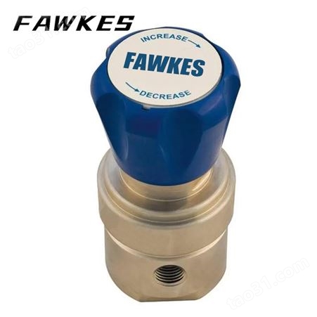 FAWKES膜片式背压阀 福克斯中压活塞式背压阀