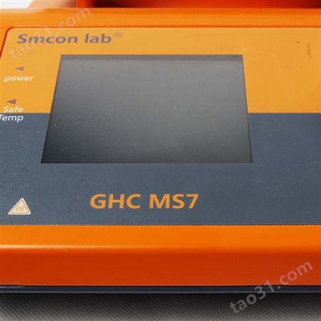 实验室7寸加热板GHC MS7