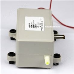 白色抽气泵 定硫仪气泵 微型真空泵 测硫仪配件