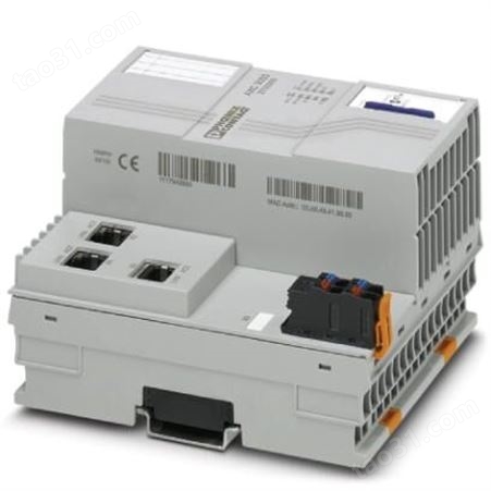 菲尼克斯控制器系统PLC模块AXC 3050 - 2700989