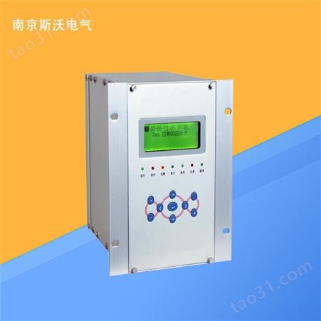 HR-WJ1000数字式电动机保护测控装置