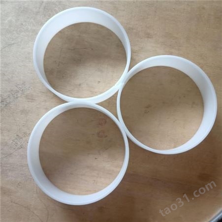 厂家生产供应橡胶密封件 支撑环 导向环 圆柱环 橡胶密封圈