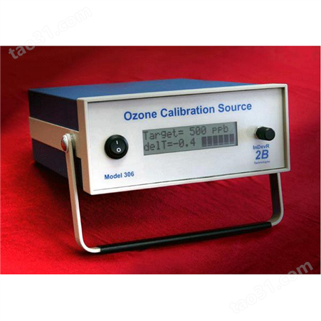 美国2B Model-106L臭氧分析仪0-100ppm