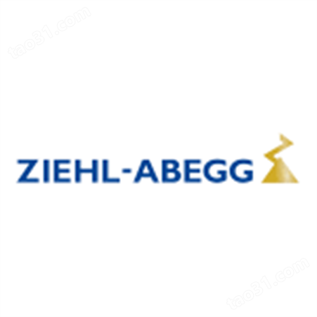 德国ZIEHL ABEGG风扇GR31M-2DK.5H.2R