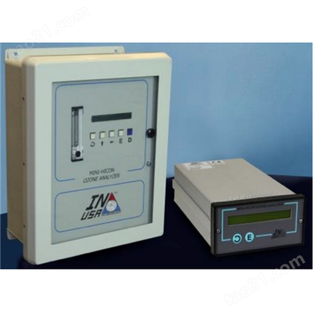 美国IN2000-L2LC紫外吸收臭氧分析仪
