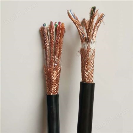DJYVP2计算机电缆 JYVP2电缆6*2*0.5