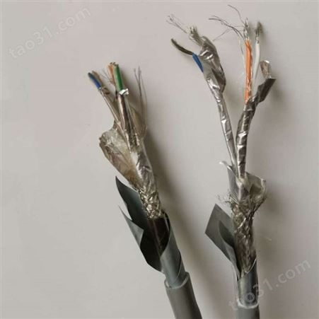 ASTP-120电缆 ASTP-120铠装通讯线 铠装S485电缆