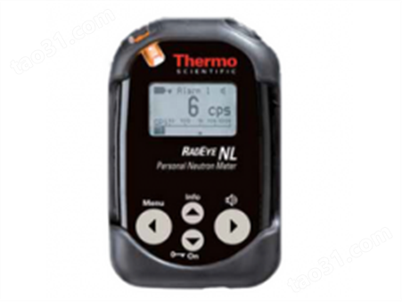 供应美国热电RadEye NL便携式中子测量仪