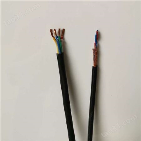 KFFP32耐高温电缆10*0.75 KFFP32控制电缆
