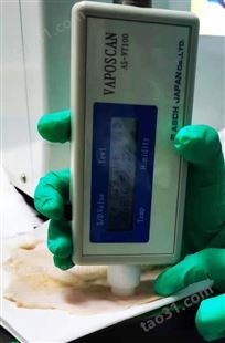 日本ASCH经皮水分流失测量仪